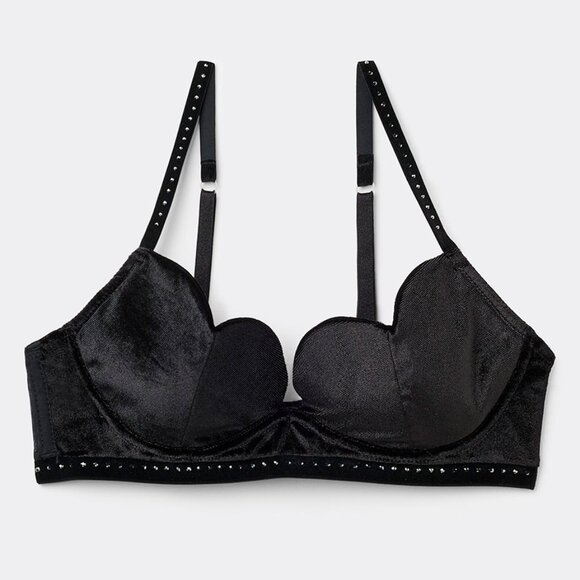 Intimissimi Lingerie 2-piece Balconette Bra (34D) and Pantie (S) Set - Picture 9 of 17